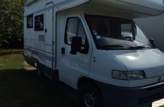 BURSTNER Kamper A 538 image