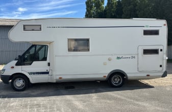 CHAUSSON Welcome 26 image