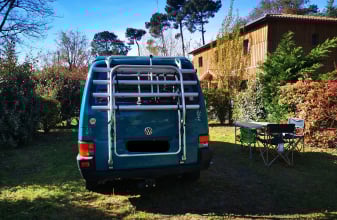 VOLKSWAGEN VOLKSWAGEN T4 Westfalia image
