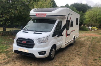 CHALLENGER GRAPHITE EDITION 358 image