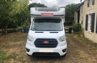 CHALLENGER GRAPHITE EDITION 358 image