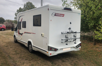 CHALLENGER GRAPHITE EDITION 358 image