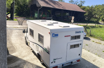 Fiat CHAUSSON Welcome 60 image