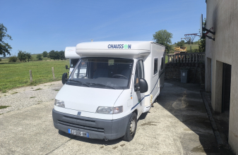 Fiat CHAUSSON Welcome 60 image