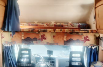 Fiat HYMER Swing Compact  image