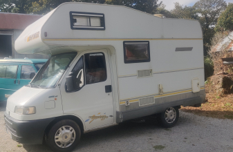 Fiat HYMER Swing Compact  image