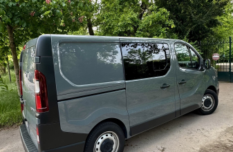 Renault  Trafic image