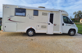 RAPIDO 691 F FIAT 2.3 JTD 130CV image