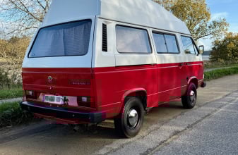 Volkswagen Transporter Westfalia image
