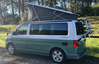 Volkswagen CALIFORNIA 4Motion T6.1 Ocean image