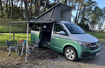 Volkswagen CALIFORNIA 4Motion T6.1 Ocean image