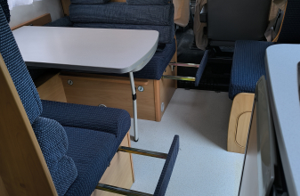 FORD CHAUSSON FLASH image