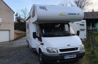 FORD CHAUSSON FLASH image
