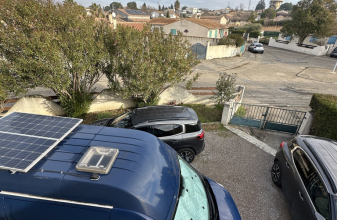 Opel AUTRE Movano image