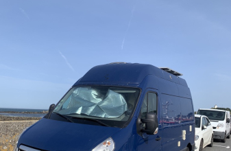 Opel AUTRE Movano image