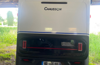Fiat CHAUSSON CHAUSSON X 550 image