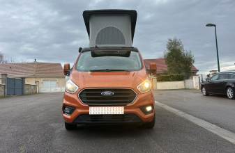 FORD FONT VENDOME AUTO CAMPER image