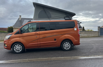 FORD FONT VENDOME AUTO CAMPER image