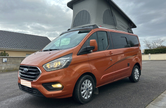 FORD FONT VENDOME AUTO CAMPER image